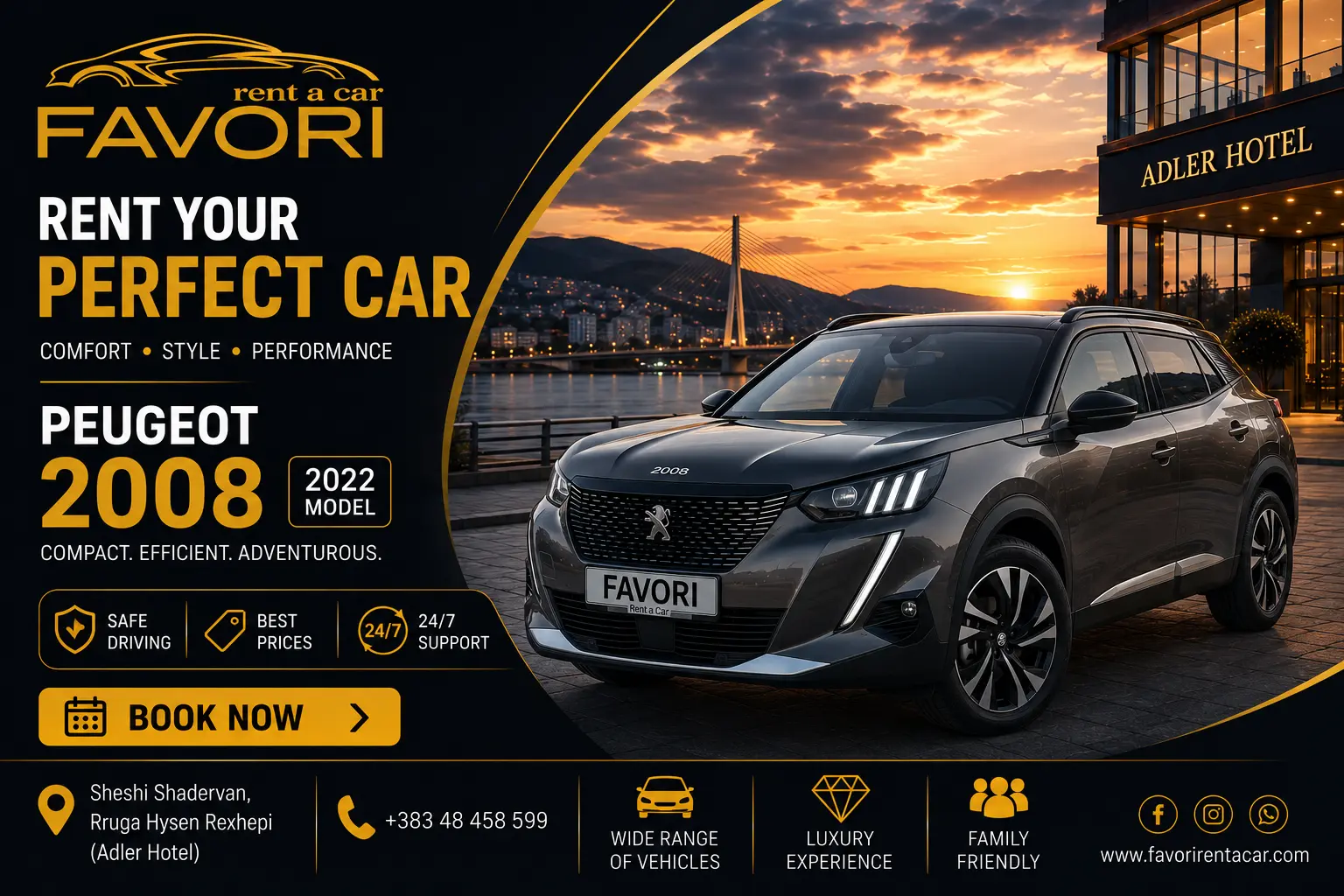 Favori Rent A Car